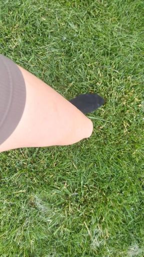 Grounding in Socks