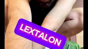 Lextalon - sega nel letto
