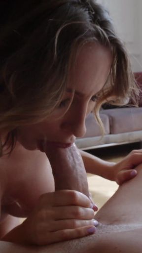 Hungarian MILF Get Fucked for First Time in Front of Camara