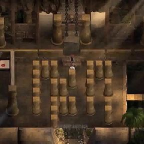 Treasure of Nadia: an ancient temple ep 229