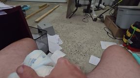 Pad Fucking Vintage Maxi Pads