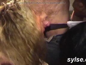 Pervert man caught 2 lesbians outdoor - amateur compilation