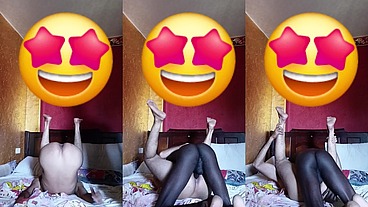 Medo_gape - my boy gaping me