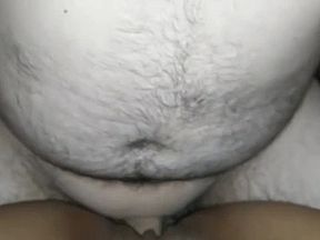 Late Night Fucking With Ebony Wife