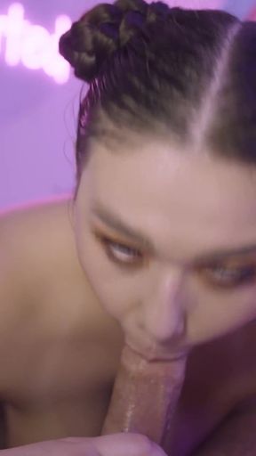 Baby honey needs cock