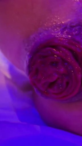 Horny Pornstar Monika Fox Deep Anal Fuck Huge Dildo, Show Big Prolapse, Pussy Gape And Squirt   Clip 1