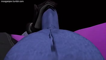 Suck futa cock like the whore you are (futa taker pov compilation)