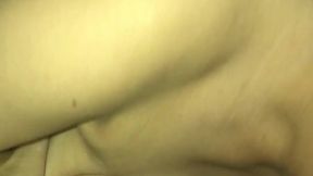 Cheating Thai MILF rides cock while showing off big natural boobs