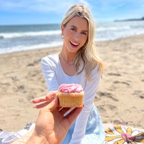 Malibu Beach With Jill Kassidy