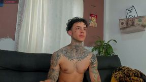 Aaron Ford Private Show