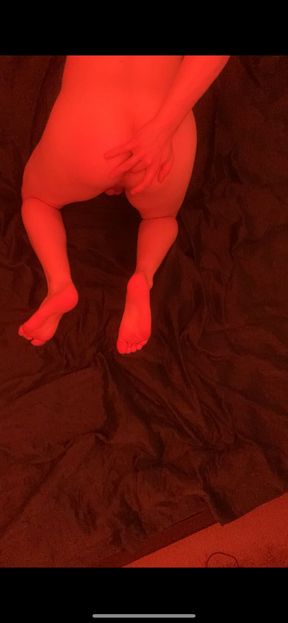POV: How I cum on my bed