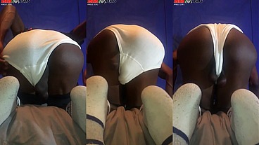 *PREMIUM* wtf!!? Super Low Hanging Balls During Covid - DJ Buttpussy