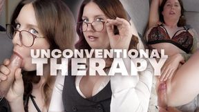 Unconventional TABOO Therapy BOY/GIRL
