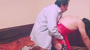 Le abro el culo parte 2