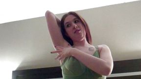 Tara - Armpits, ass 27