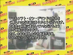 Horny JAV censored xxx video with best japanese whores