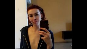 New hair color coming up