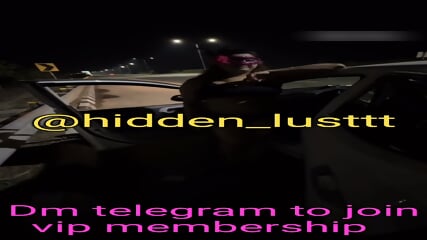 New Hiddenlust smriti jain highway nude flashing night contact @hidden_lusttt on telegram