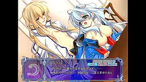 Hentai Otome Game – Under the Moon Visual Novel Seduction