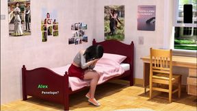 College Kings 10 I Went to Help the Ladies Choose Their Glasses