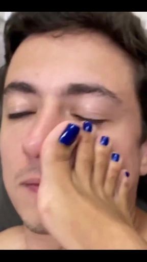 Foot Worship