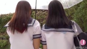 Shaken Secrets with Lily Ayamachi Suzuhara Umi - PPTG-005 Part 1 Revealed