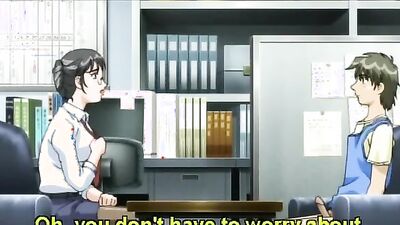 Watch this cartoon teen in a business suit get her holes drilled hard and squirt like a fountain