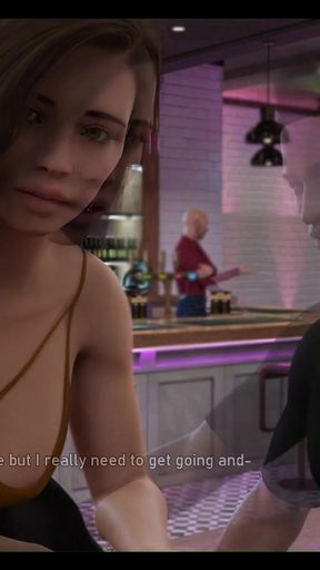 Must-see moment from "Steps of Debauchery - #1 - Meeting Riley"