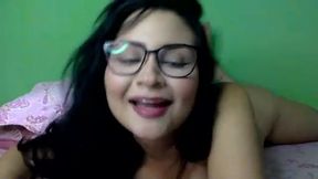 Lady Mons Private Show