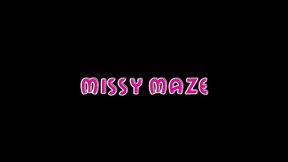 missy maze craves john strong fix