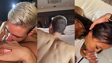 Carioca jasmeco em sexo forte com a mineira cavalona india cici que sentou gostoso na piroca do magrinho dotado part 2 - COMPLETO NO RED E SHEER