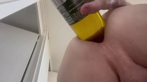 Fucking Myself with Bottle