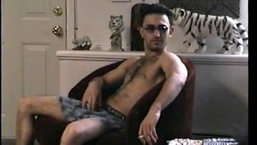 Straight Paulie Gets Handjob