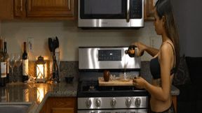 Right for the Cooking