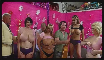 Siri Dahl Wild Gangbang with Nikki & Friends