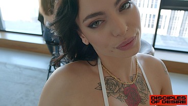 CLARA MIA SOLO SQUIRT CUM SHOW