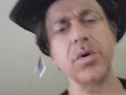 Top Starry Cocky Male Stripper! I Bet U want A Taste!