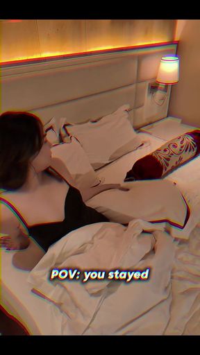 Are You Staying for Round 4 Baby