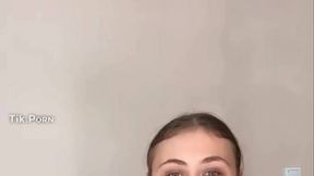 Social Media Creator @veola @Showing Boobs and #Natural Big Tits #Solo #Brunette gratis movie porn | Tik.Porn