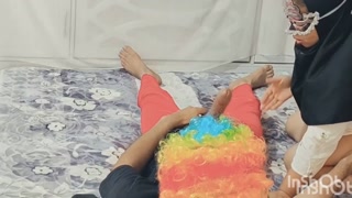 سکس داستانی جدید ایرانی زن فوق حشری با مرد کیر کلفت عرب