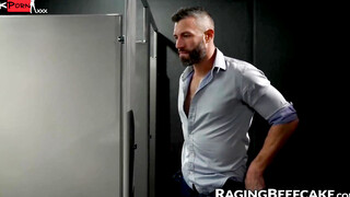 Throated - Threeway Thrill Ride with Roman Hart, Colt Rivers & Beaux Banks