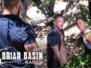 Dillon Diaz Catches Men Fucking Outside at his Vacation Cabin - Briar Basin Ranch Pt 1 - Disruptive
