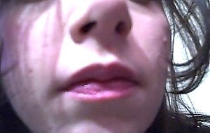Nasty snot boogers