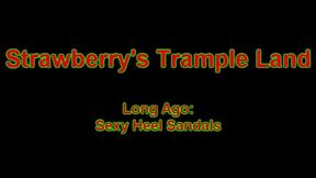 Long Ago: Sexy Heel Sandals