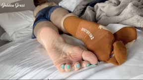 Me and you in bed together Ep 2 - Goddess Grazi (MP4-HD1080p)