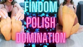 ''I Can' Control This Polish Submissive Slut With My Cuffs And Riding Crop To Reach Ultimate Pleasure...