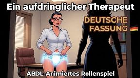 an intrusive psy (German)