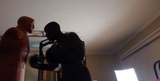 Boxing Workout Today Stretch Your Knowledge Grains