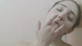 i got it to my step brother s friend after he went out with my step mother