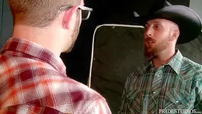 Fucking Cowboy, Let’s Get Wild and Dirty Right Now!